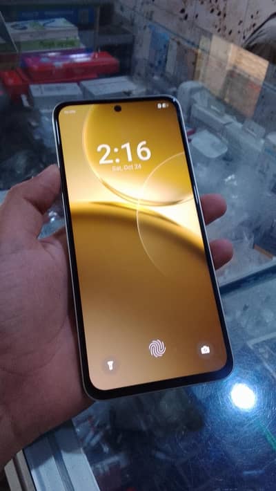 Itel S25