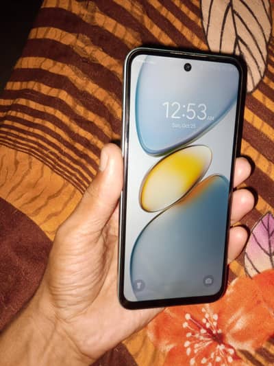 Tecno Spark Go 1