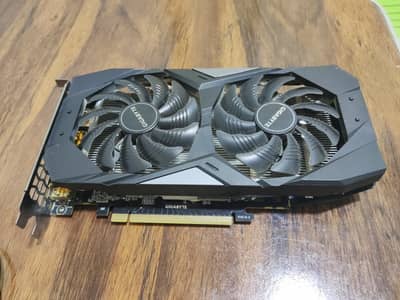 Gigabyte GeForce GTX 1660 Super 6GB OC Edition (With Box)