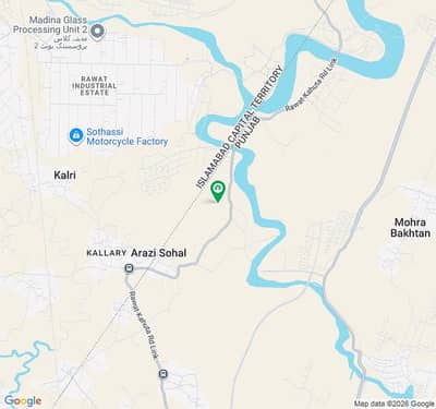 5 Marla Possession Plot For Sale