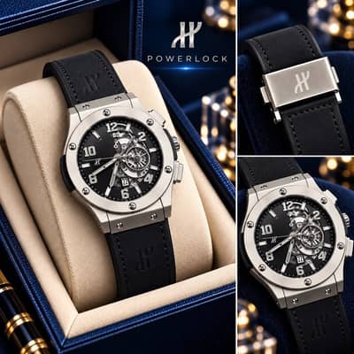 Luxury watches