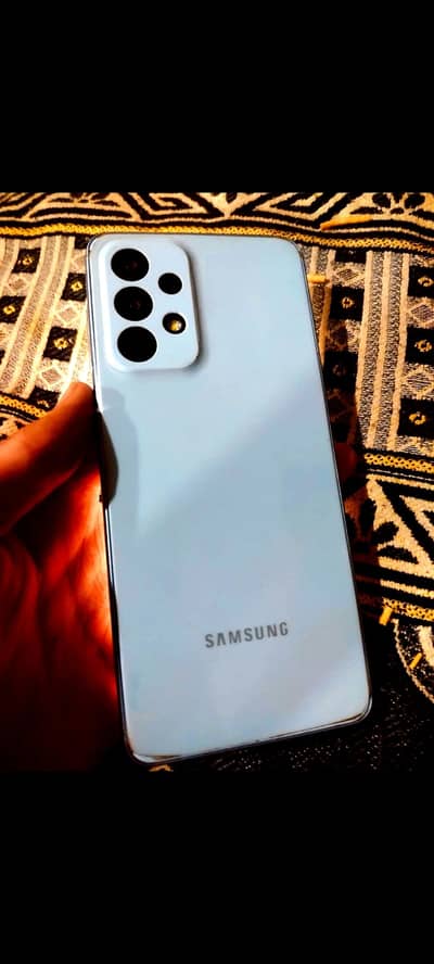 Samsung Mobile A33 5G