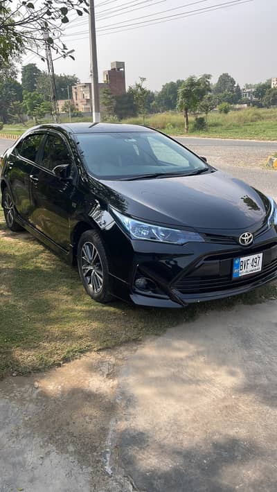 Toyota Corolla Altis 2022  1.6