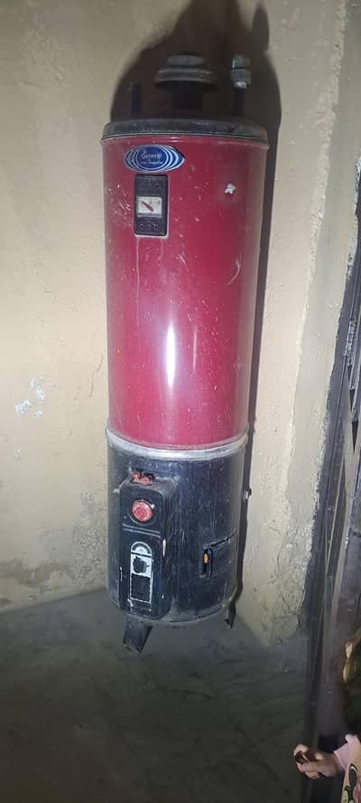 Geyser available for sale