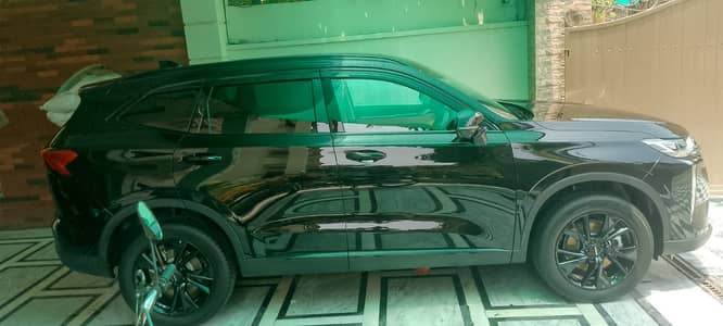 Haval H6 2026