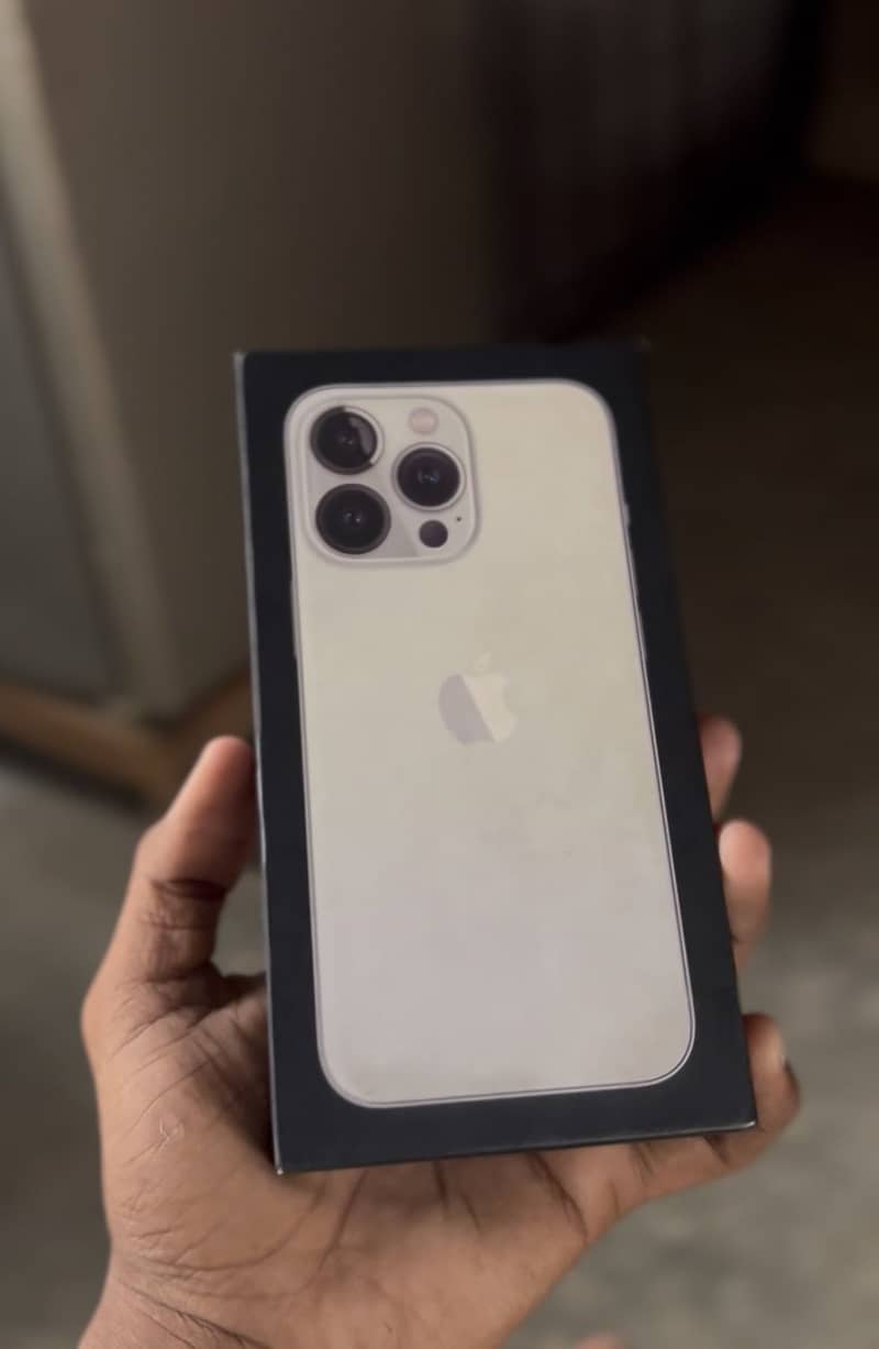 Apple iPhone 13 Pro 0