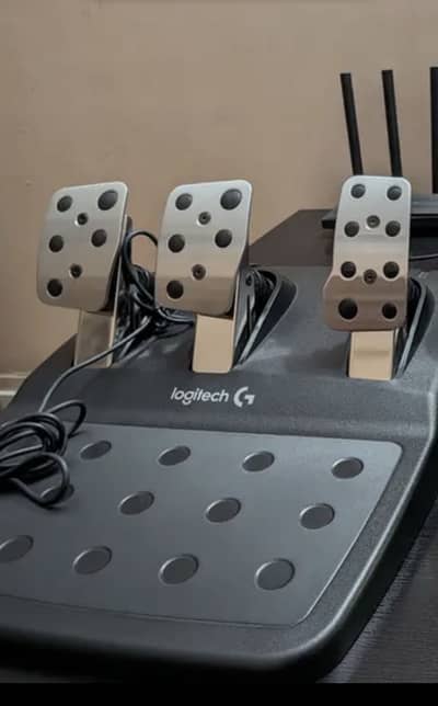 Only pedal