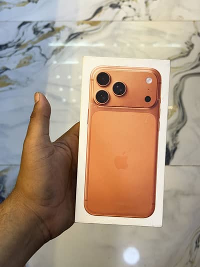 Apple iPhone 17 Pro Max Non Pta Box Pack