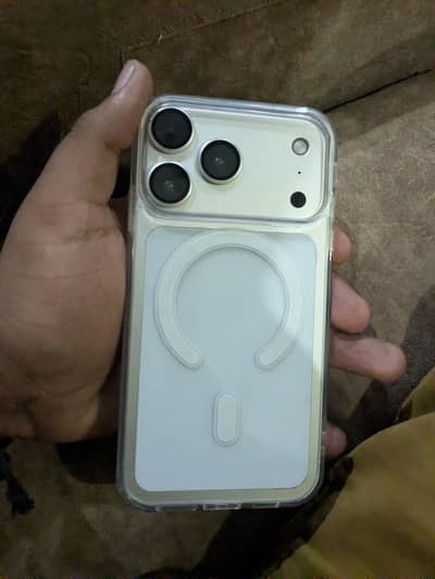 iPhone XR Converted 17 Pro max Official Pta Approved Good condition