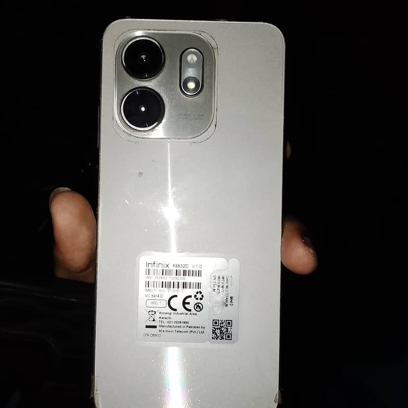 Infinix 1