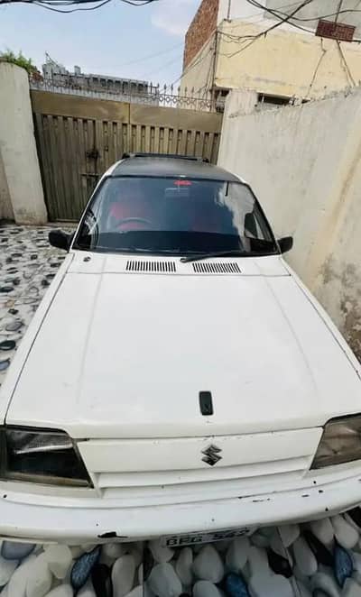 Suzuki Khyber 1988 imported Urgent Sale