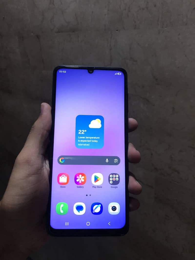Samsung Mobile A07 2
