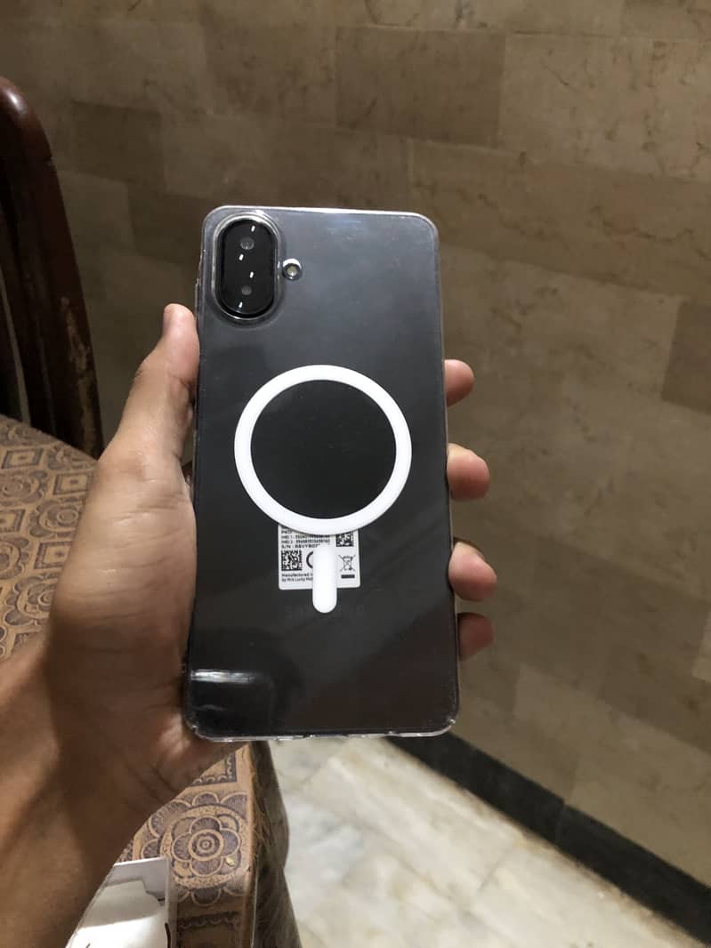 Samsung Mobile A07 8