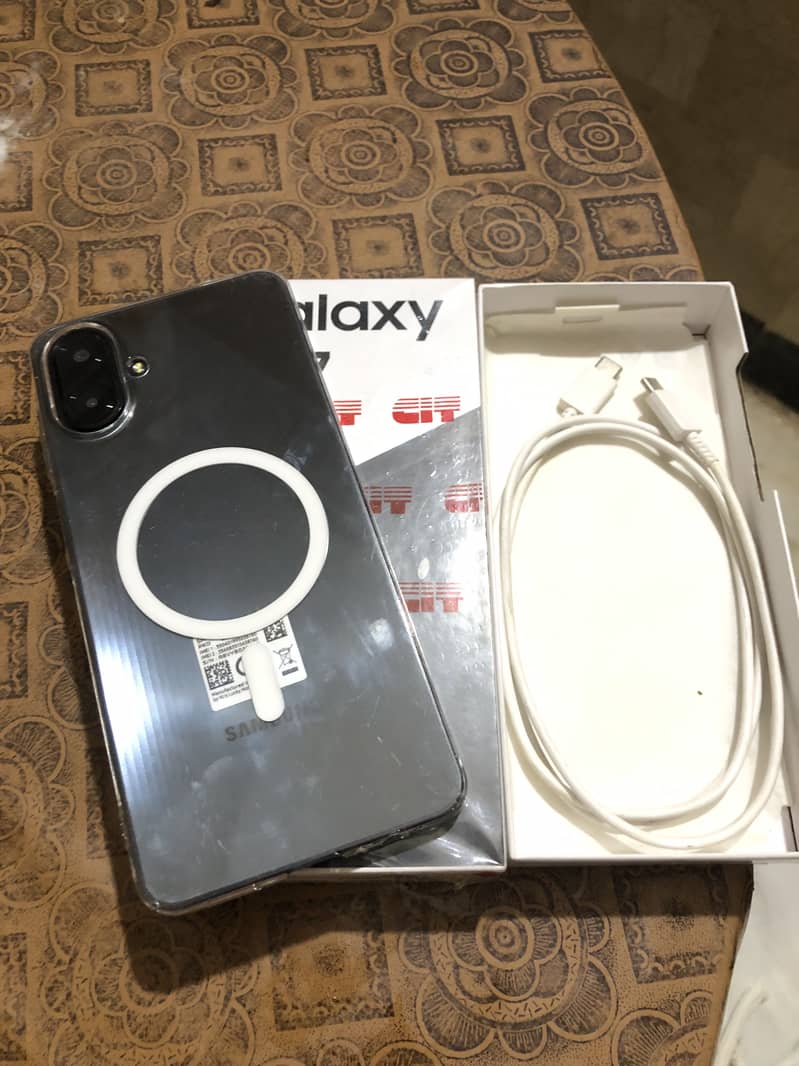 Samsung Mobile A07 9
