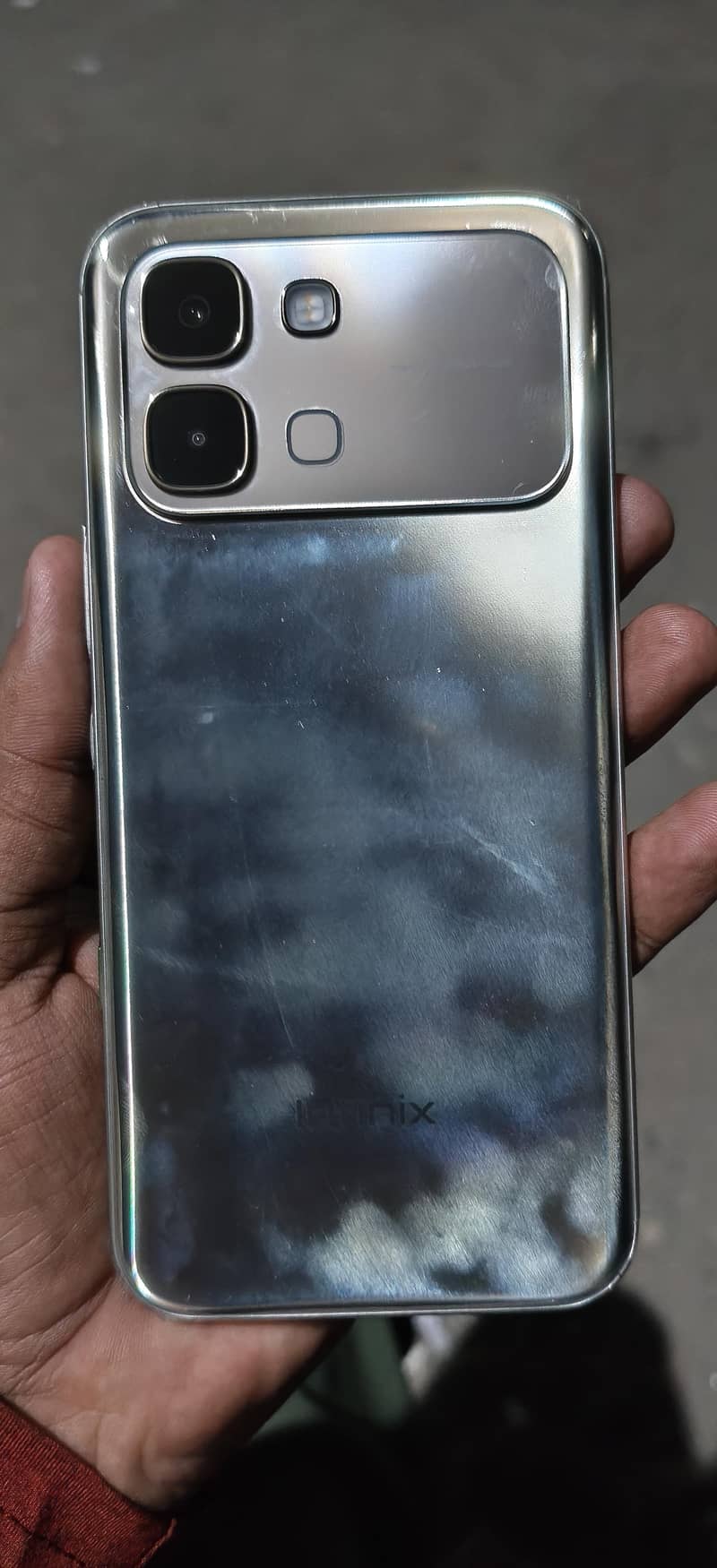 Infinix Note 60 edge 1