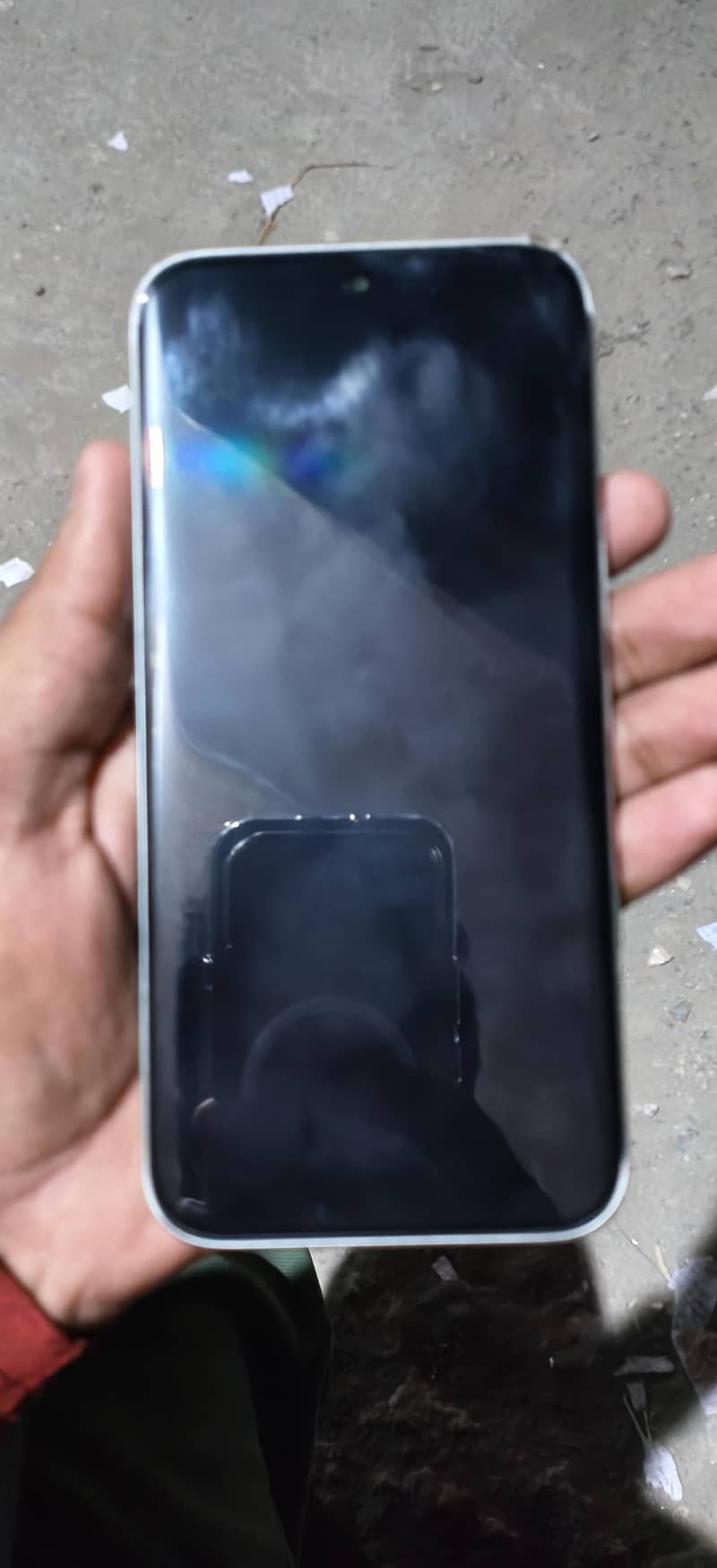 Infinix Note 60 edge 2