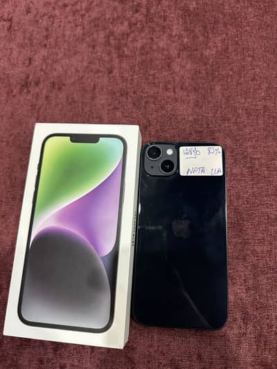 Apple iPhone 14 plus FOR SALE!
