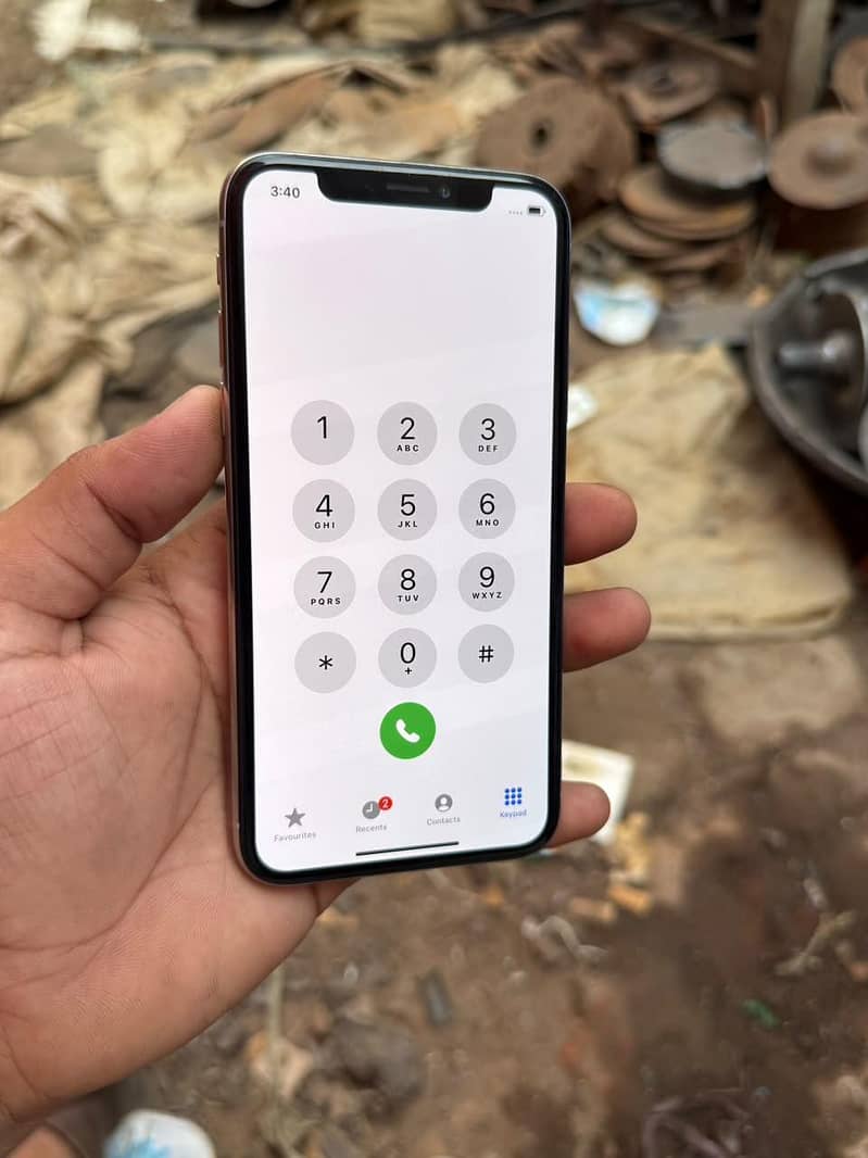 Apple iPhone X 1