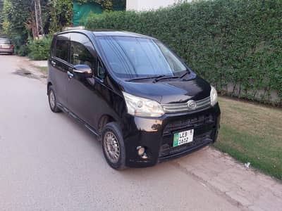 Daihatsu Move 2011