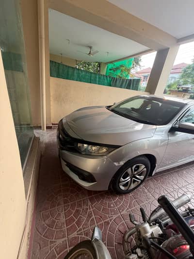 Honda Civic 2017 1.8 i-VTEC