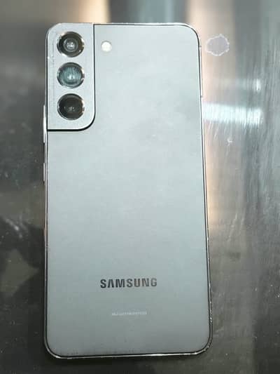 Samsung S22 8/128GB | Physical SIM + eSIM Active