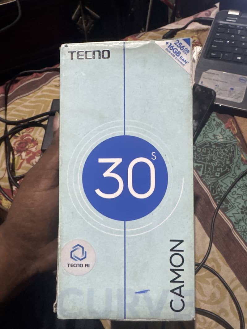 Tecno CAMON 30S 2