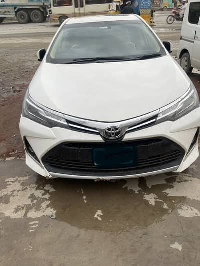 Toyota Corolla 2021