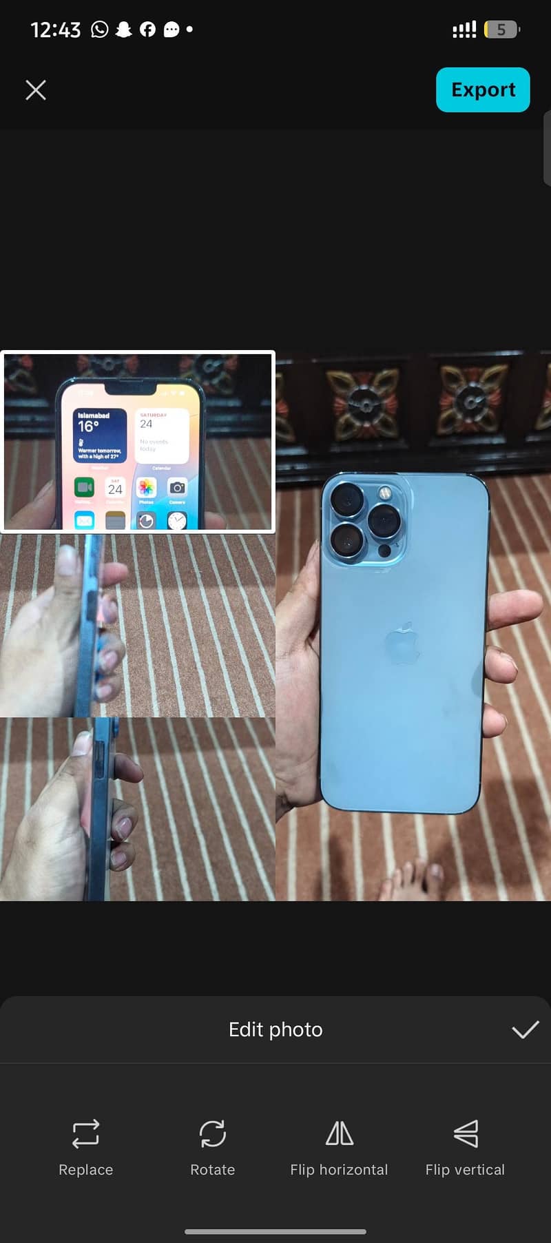 Apple iPhone 13 Pro Max 4