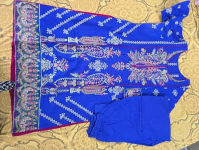 Designer Stitched Suit