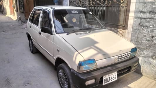 Suzuki Mehran VX 2008