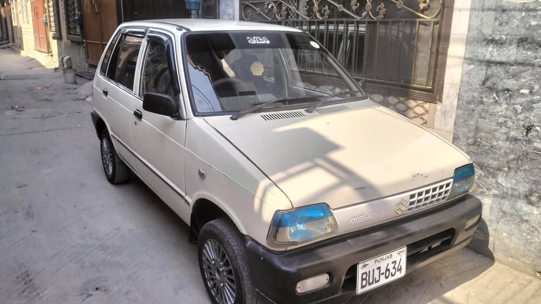 Suzuki Mehran VX 2008 0