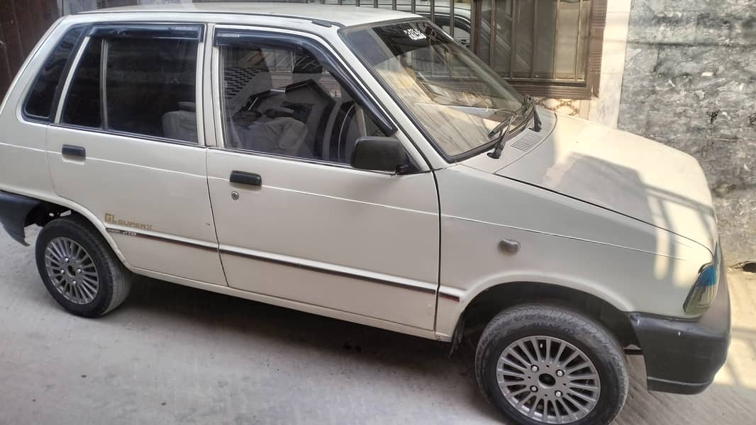 Suzuki Mehran VX 2008 2