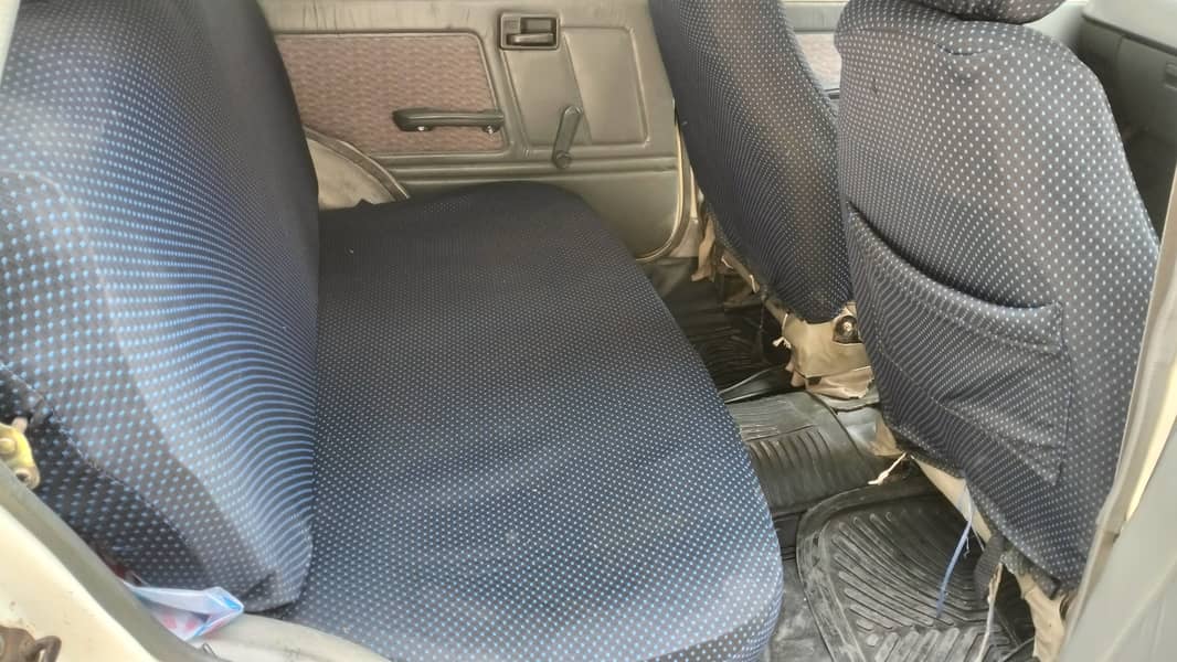 Suzuki Mehran VX 2008 10