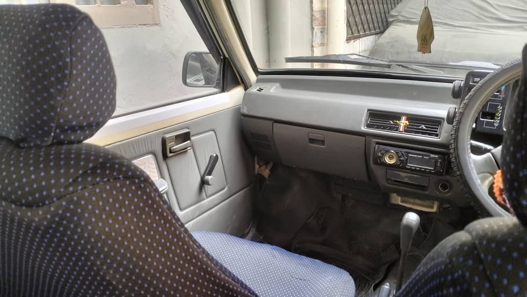 Suzuki Mehran VX 2008 11