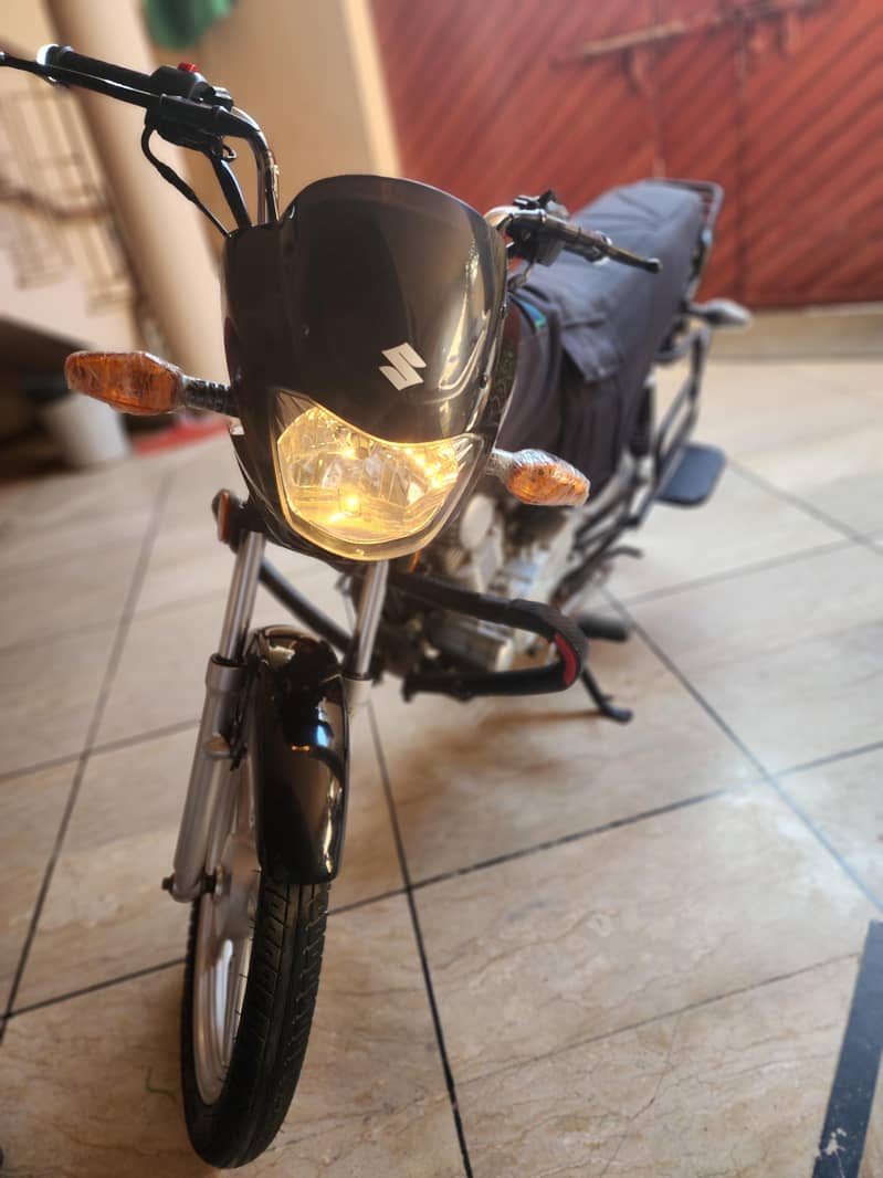 Suzuki 110 2