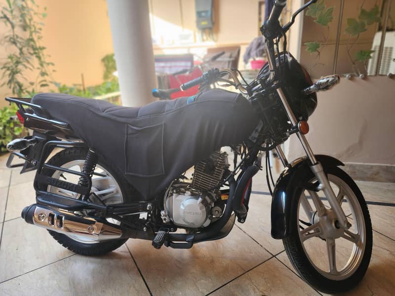 Suzuki 110 8