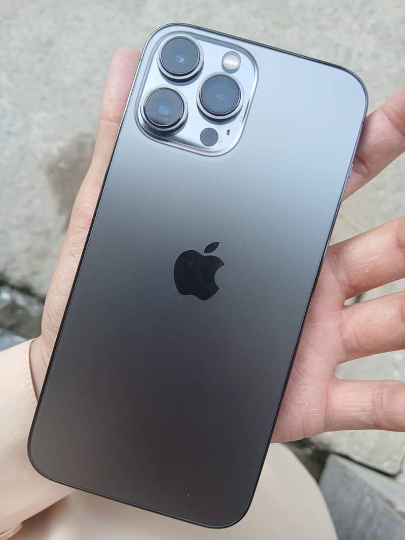 Apple iPhone 13 Pro Max 2
