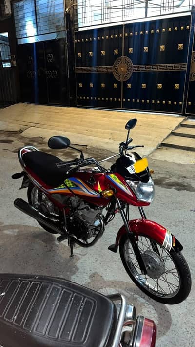 Honda CG 125 Dream
