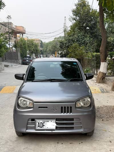 Suzuki Alto vxl ags
