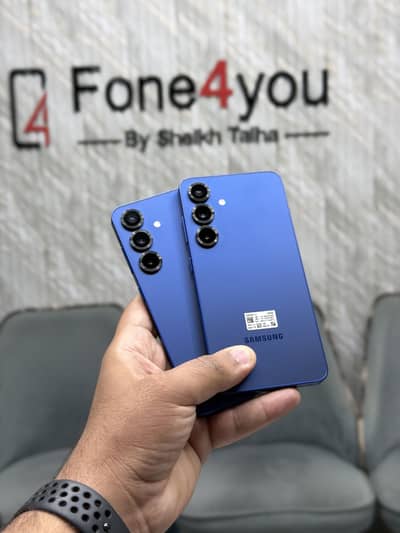 Samsung Galaxy S25 12/128 online approved C Mint Condition