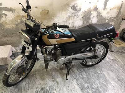 Road prince 12 Model