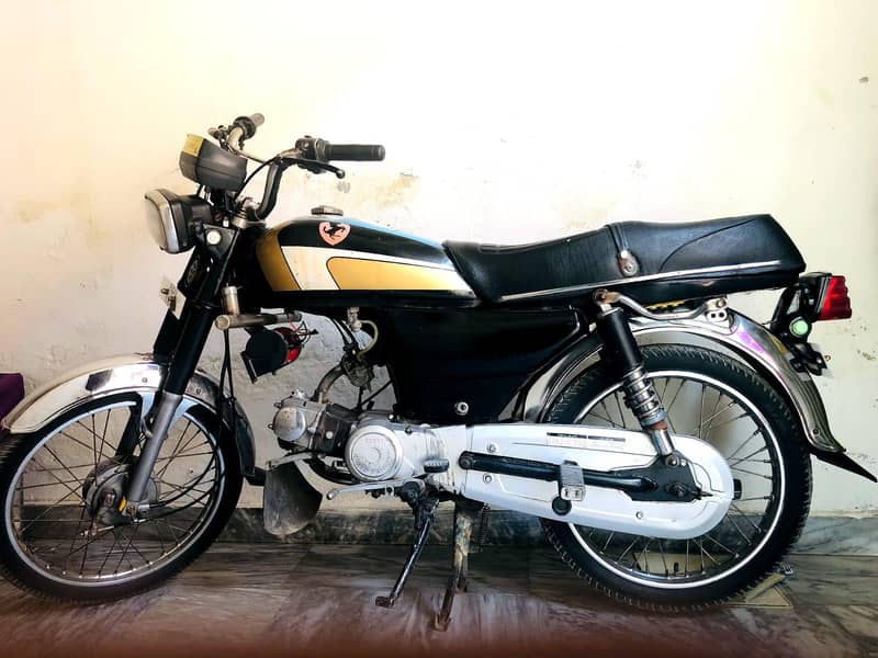Road prince 12 Model 2