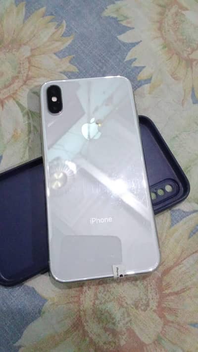 Apple iPhone X