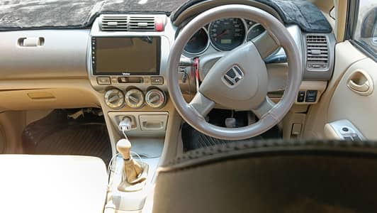 Honda City 2006