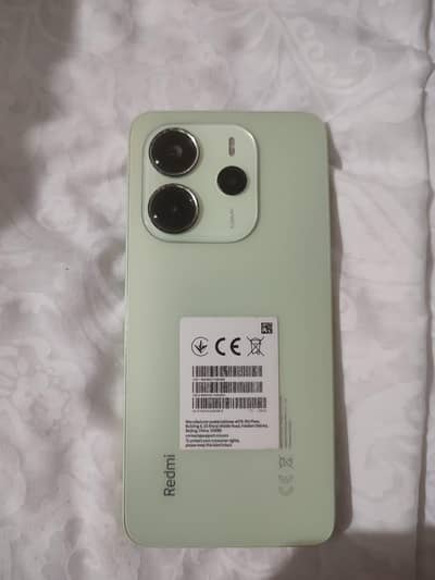 Xiaomi Redmi Note 14 non pta