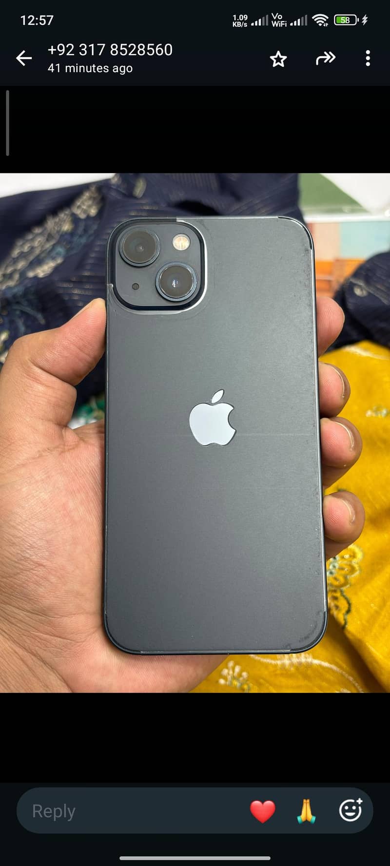 Apple iPhone 13 2