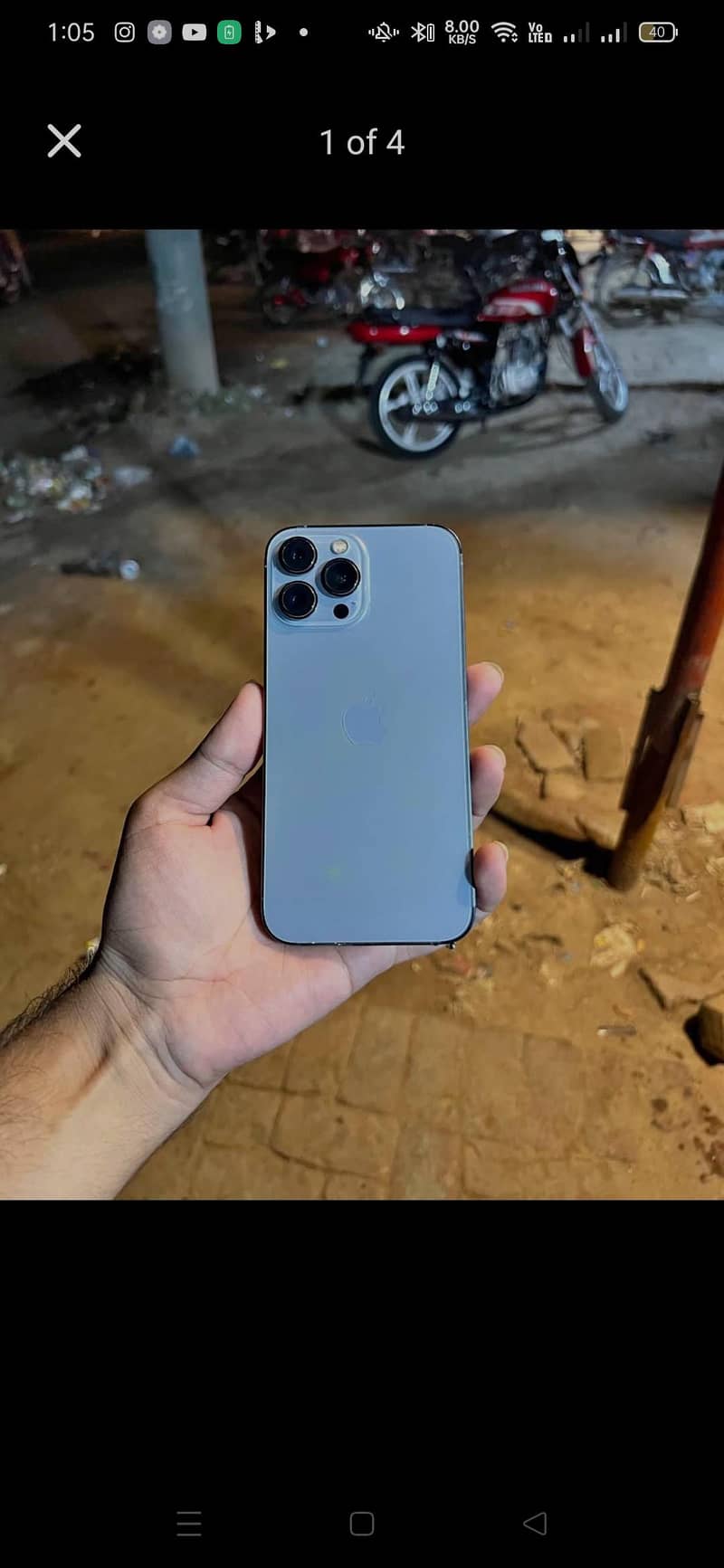 Apple iPhone 13 Pro Max 0