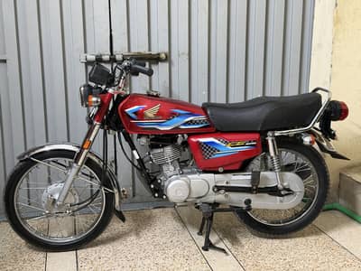 Honda 125 For Sale 2024 Model