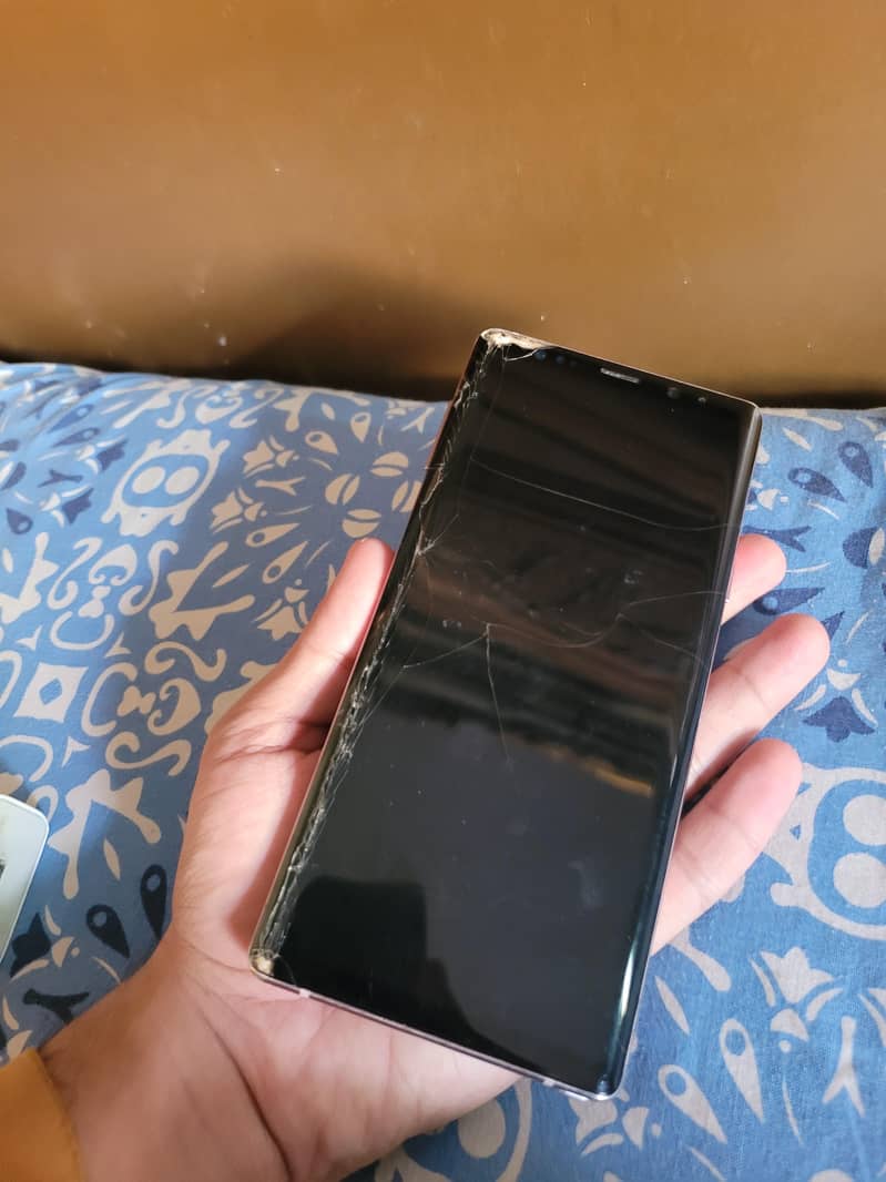 Samsung Mobile Note 9 3