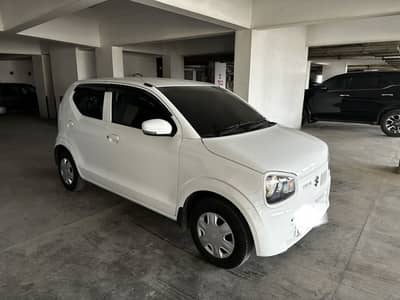 Suzuki Alto 2025